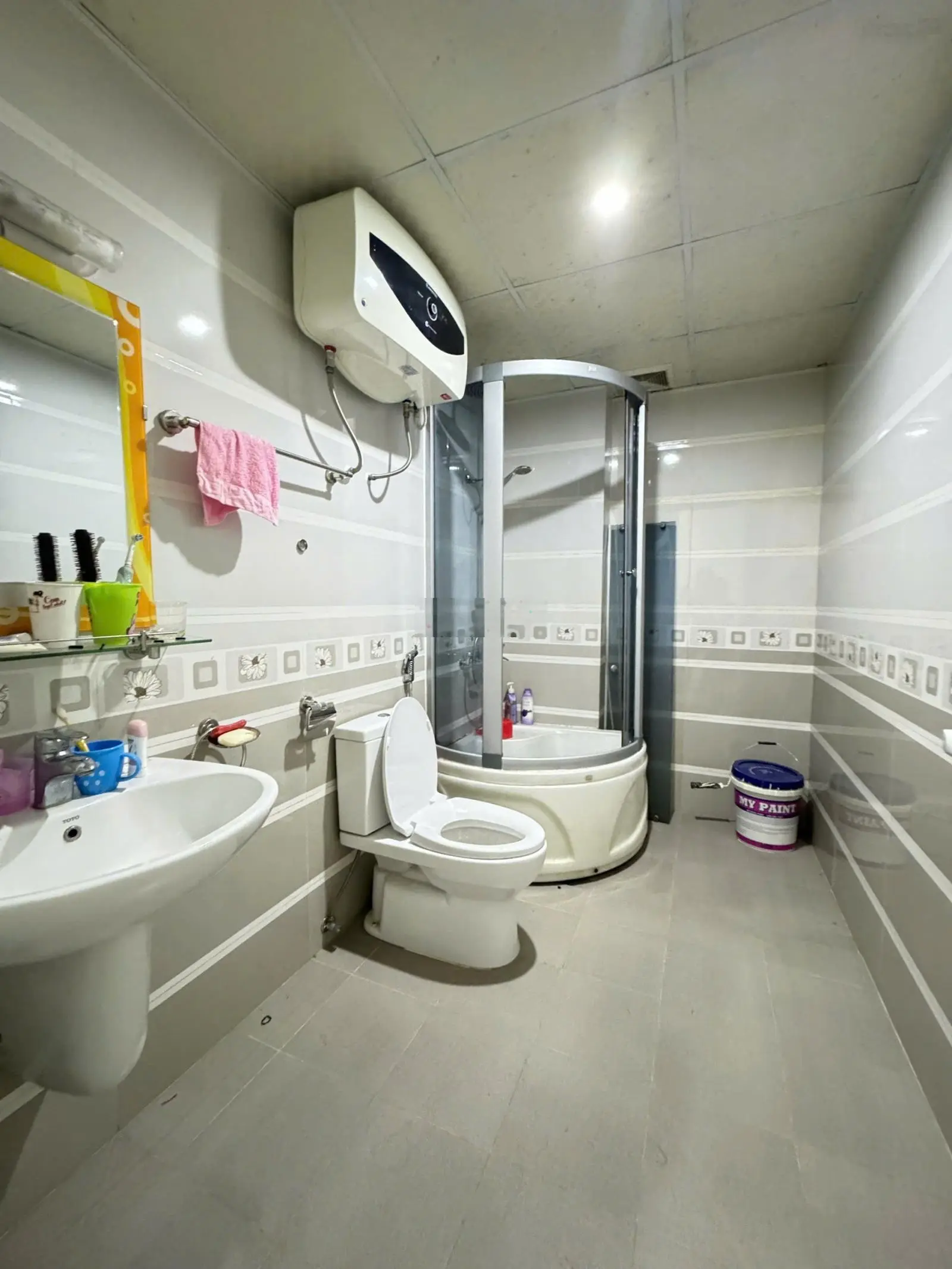 Bán nhà tại An Trai - Vân Canh - Hoài Đức, diện tích 52.2 m2 mặt tiền 4.8m. Tiện ích ngập tràn