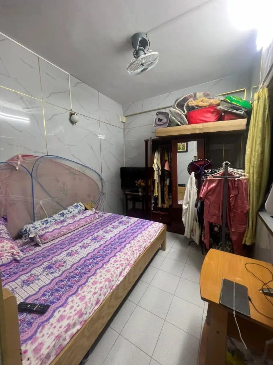Bán gấp chung cư Tây Thạnh Lầu 3, DT 45m2, 1 tỷ 6 BL 1PN 1WC giáp Aeon Tân Phú