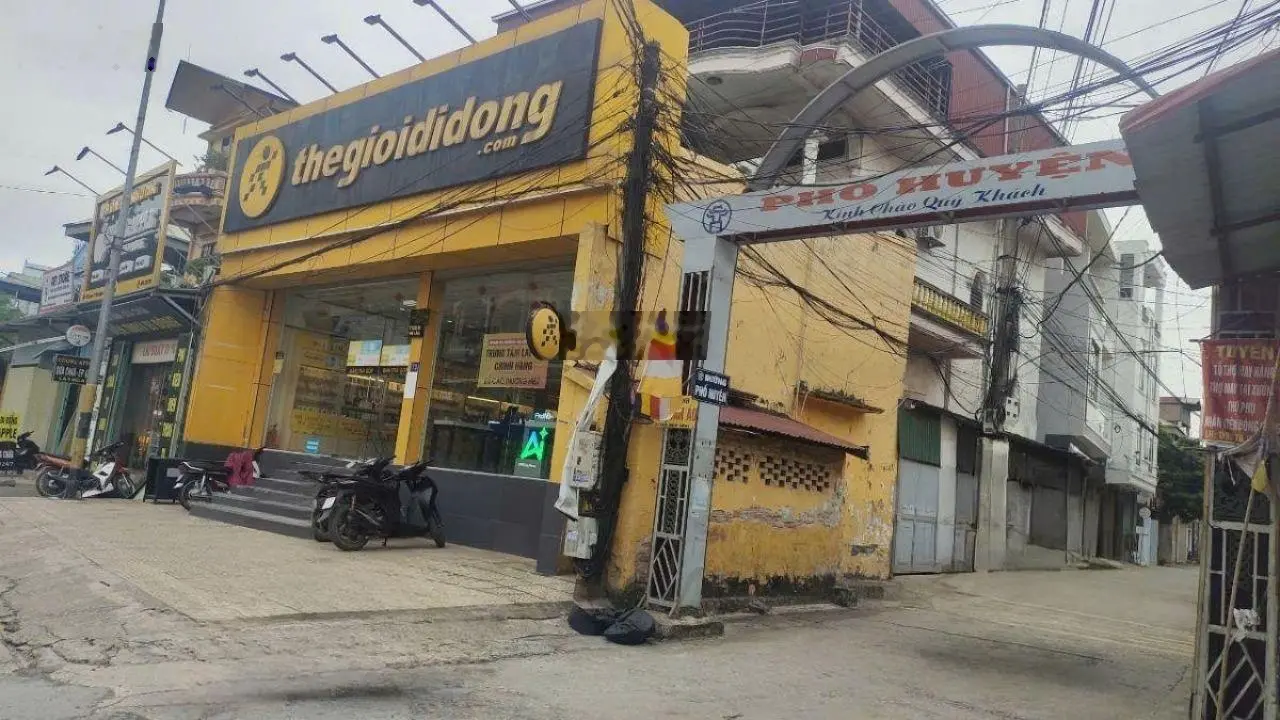Bán đất 86.7m2 trục chính tiểu khu Mỹ Lâm, Thị trấn Phú Xuyên, Hà Nội.