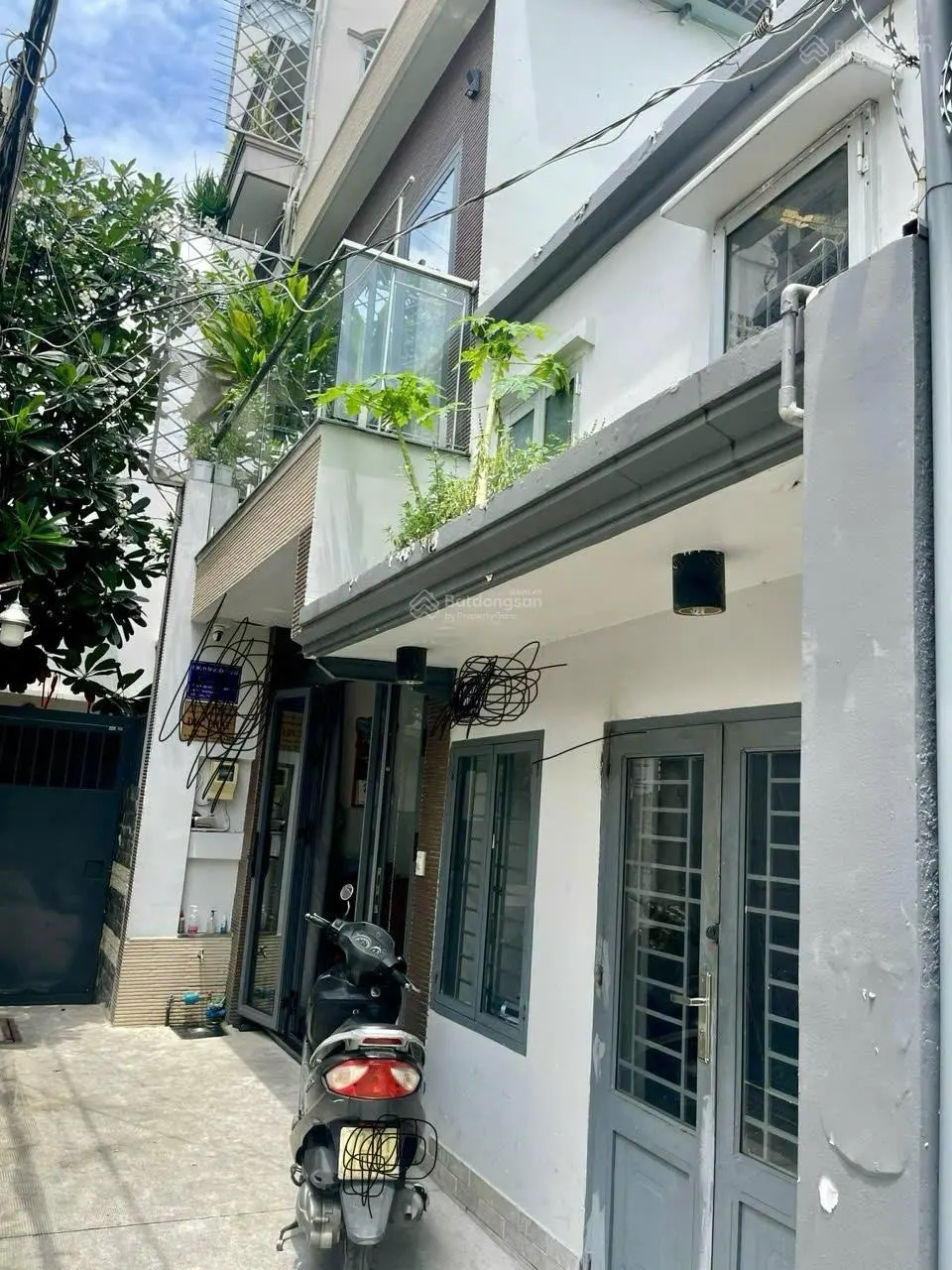 Ngang 6,5m hiếm, đường Phan Văn Trị, DT 59m2, vuông vức, 1T 1L, đang cho thuê, giá 5,9 tỷ TL
