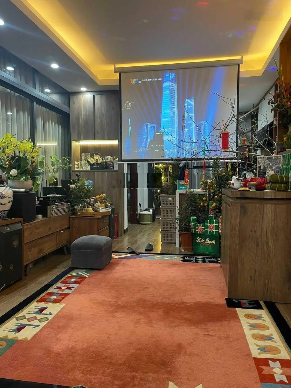 Bán nhà chính chủ em có căn nhà chung cư 108m2 tại khu nhà ở quân đội Thạch bàn