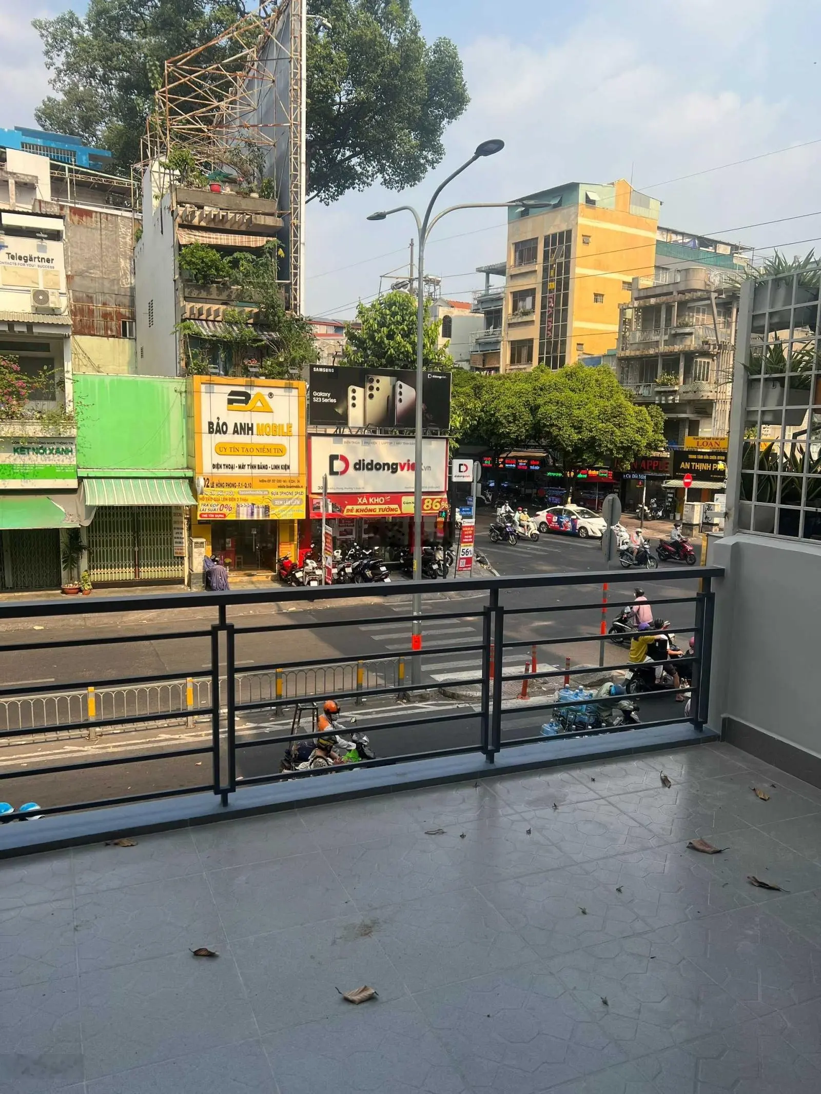 Bán nhà MT Lê Hồng Phong Quận 10 92,4m2 giá 29,5 tỷ