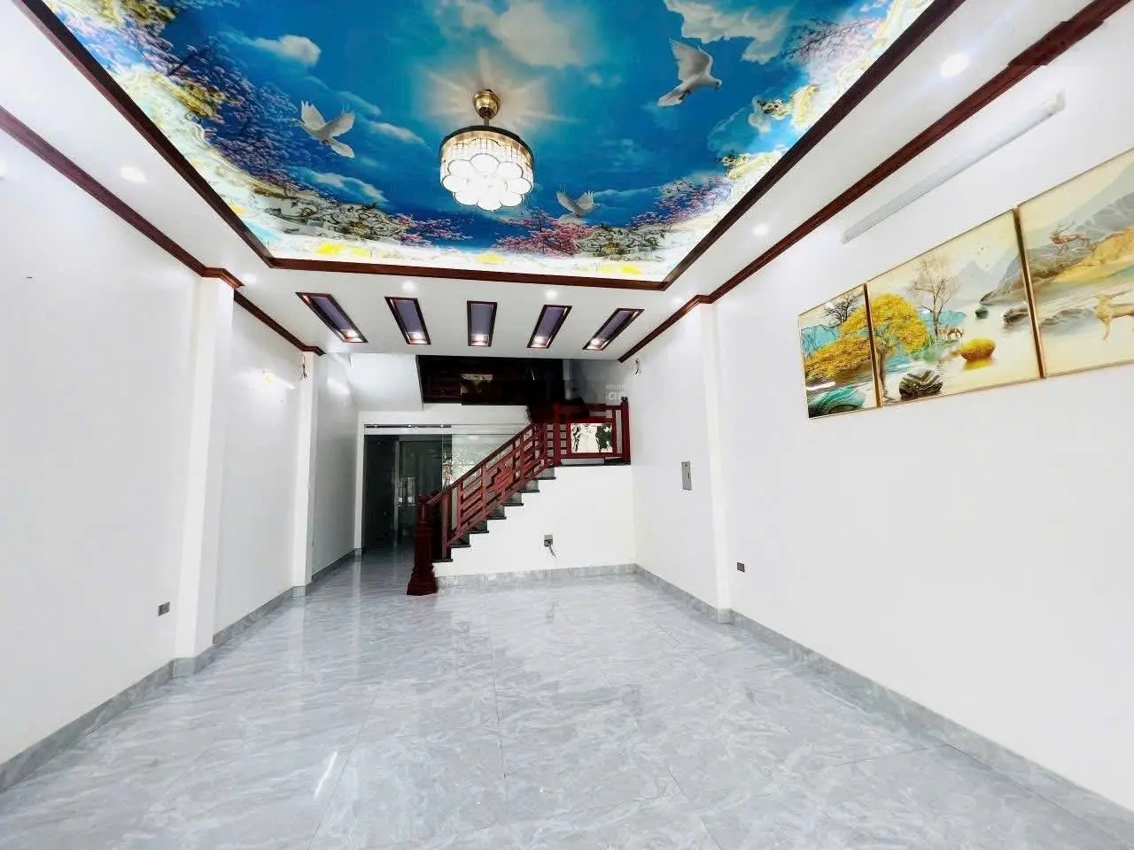Bán nhà 3 tầng làn 2 Lê Quang Đạo, Từ Sơn