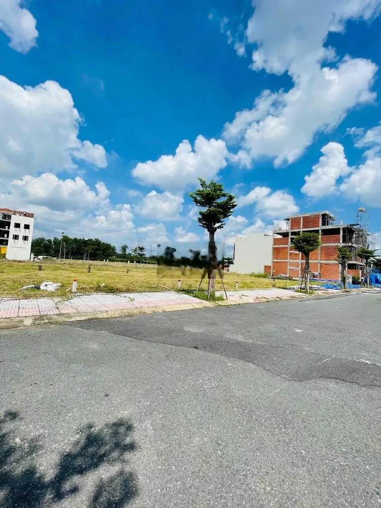 Đất KDC Sài Godn South, Lê Văn Lương, Nhà Bè 80m2, sổ riêng