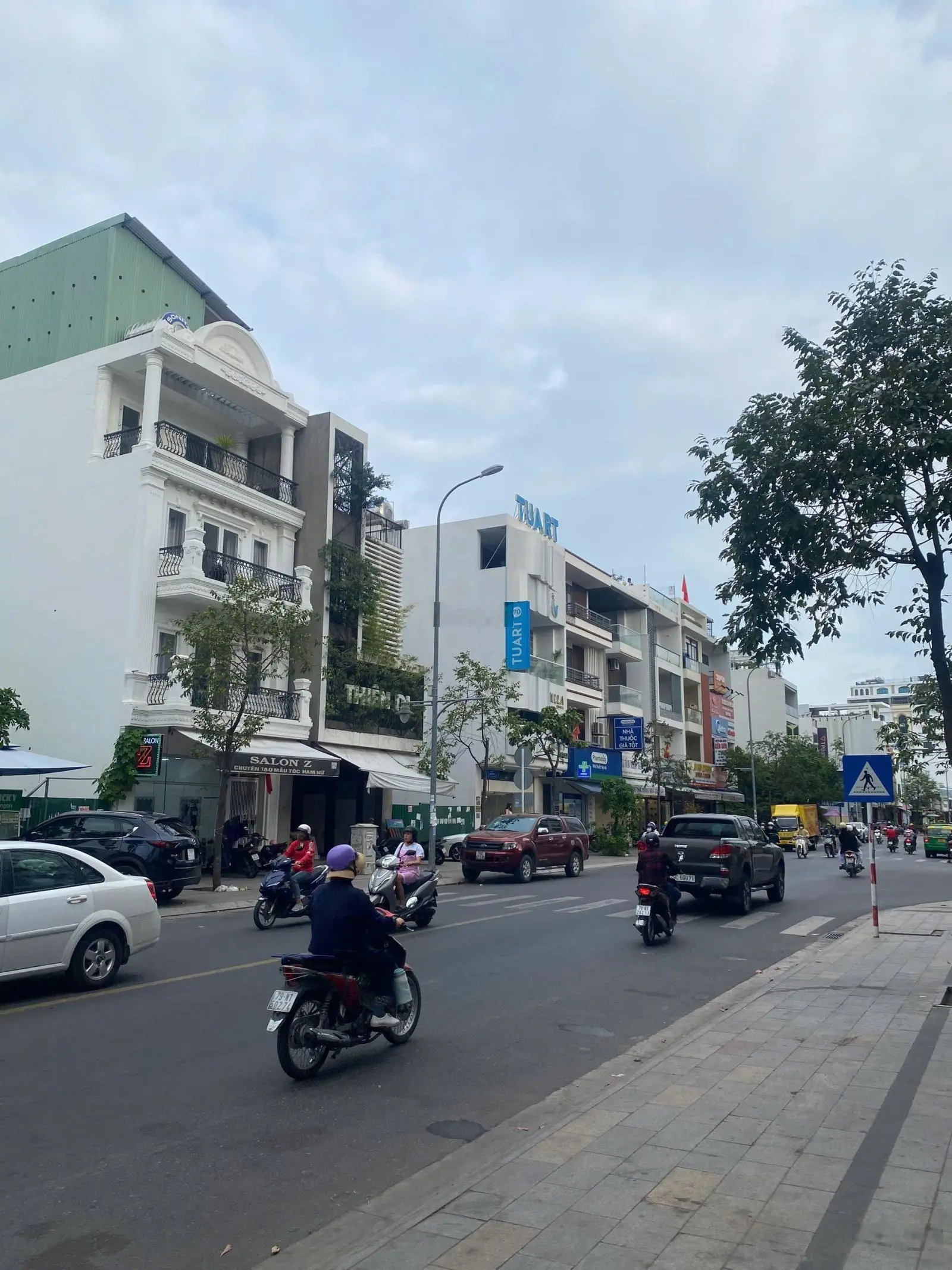 BÁN NHÀ Đường Số 4 KĐT VCN Phước Hải chỉ 17tỷ5 , Hàng Hiếm sổ đỏ hoàn công