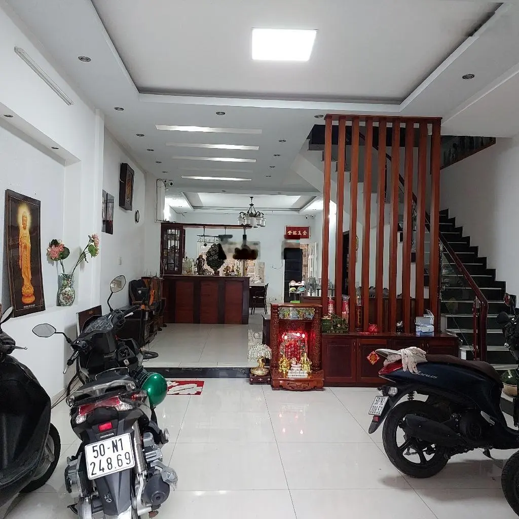 BÌNH TÂN, BÁN BIỆT THỰ MINI 4 TẦNG - KHU VIP TÊN LỬA, P. AN LẠC A - NGANG 6x22M, - MẶT TIỀN ĐƯỜNG
