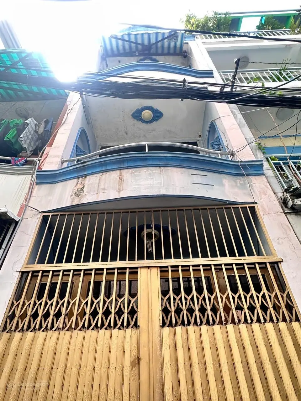 Bán nhà 40m2 Tô Hiến Thành, Quận 10, giá 6,5 tỷ thương lượng, LH 0908 274 ***