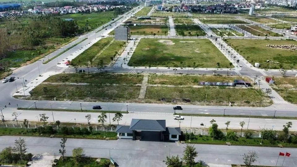 Chuyển nhượng 2 lô làn 2 đường Minh Khai gần Aeon Mall chiết khấu lên đến 6%