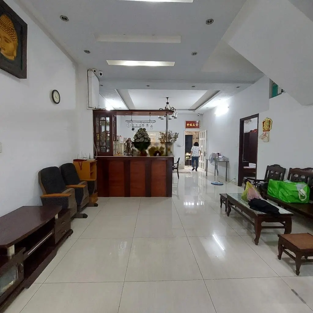 BÌNH TÂN, BÁN BIỆT THỰ MINI 4 TẦNG - KHU VIP TÊN LỬA, P. AN LẠC A - NGANG 6x22M, - MẶT TIỀN ĐƯỜNG