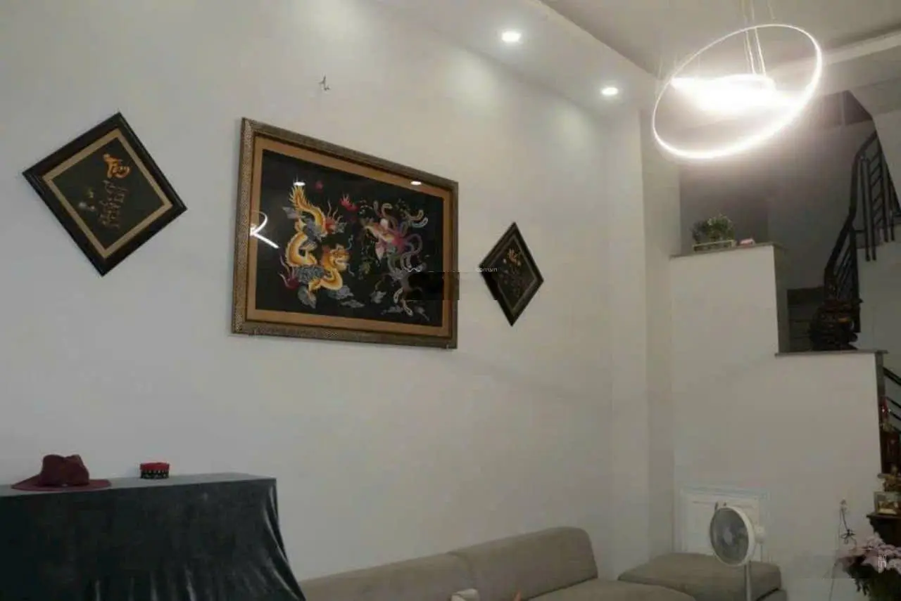 Bán nhà mặt tiền đường Dương Cát Lợi, TT Nhà Bè DT 4x19m. 3 tầng ST. Giá 7.9 tỷ TL