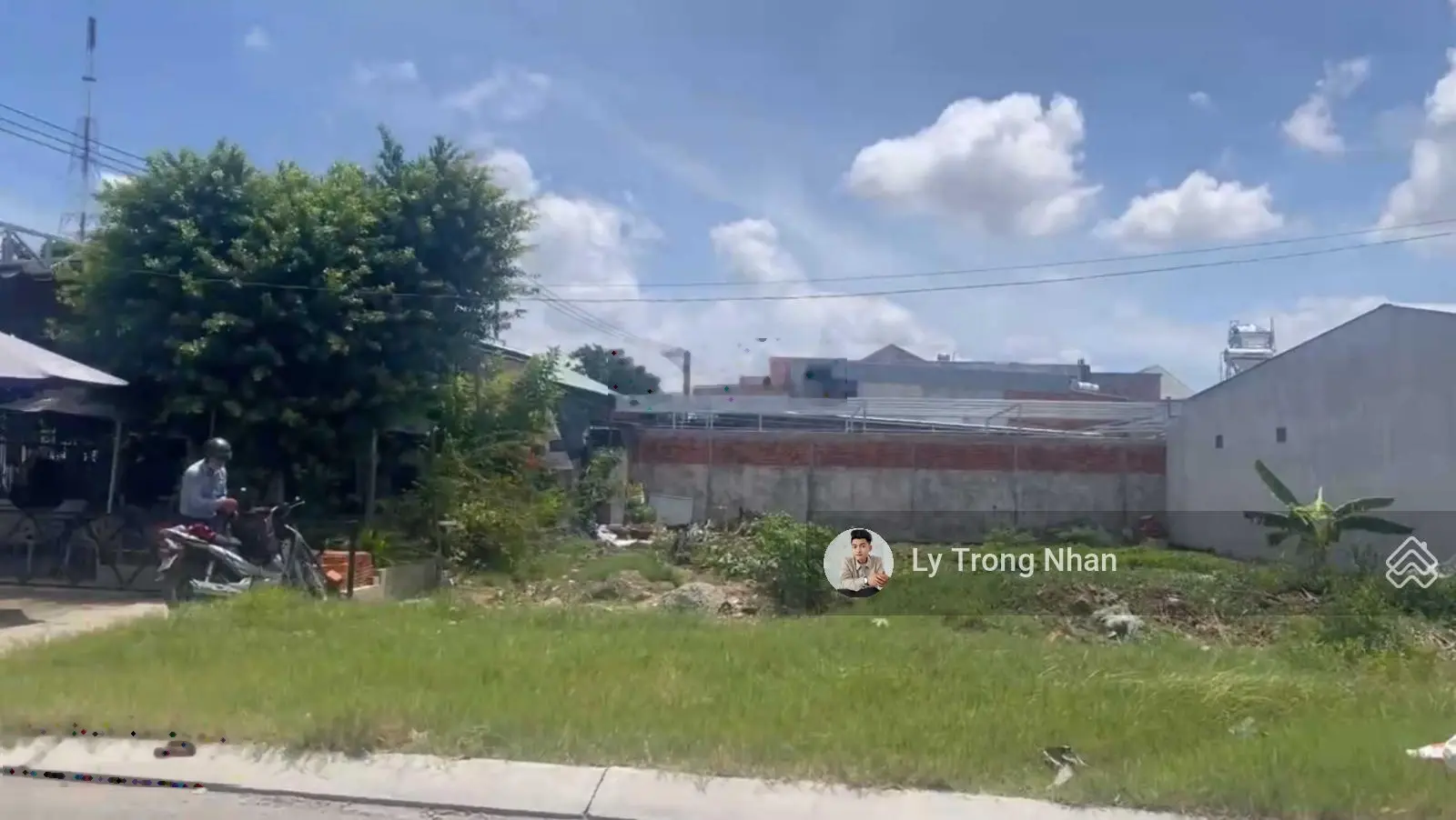 12 x 29m (Kế góc) - Mặt tiền kinh doanh, gần công viên THVL - Ko vướng cống, trụ điện
