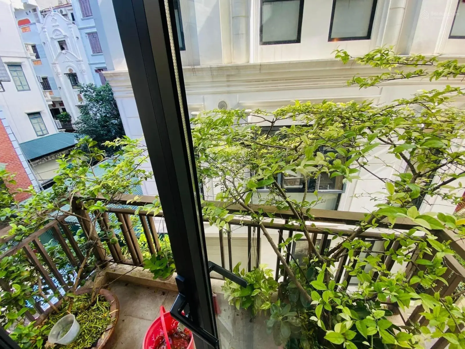Bán nhà phân lô vạn bảo ô tô tránh kinh doanh 3 mặt thoáng