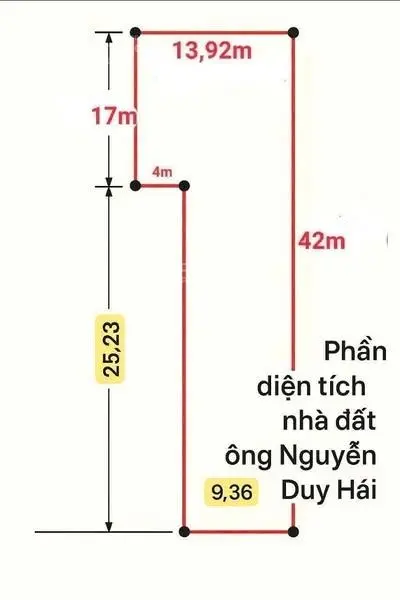 Đất 476m2 tặng nhà gần Cao Đẳng Bách Khoa Sài gòn nở hậu - xây căn hộ dịch vụ, biệt thự, SHR