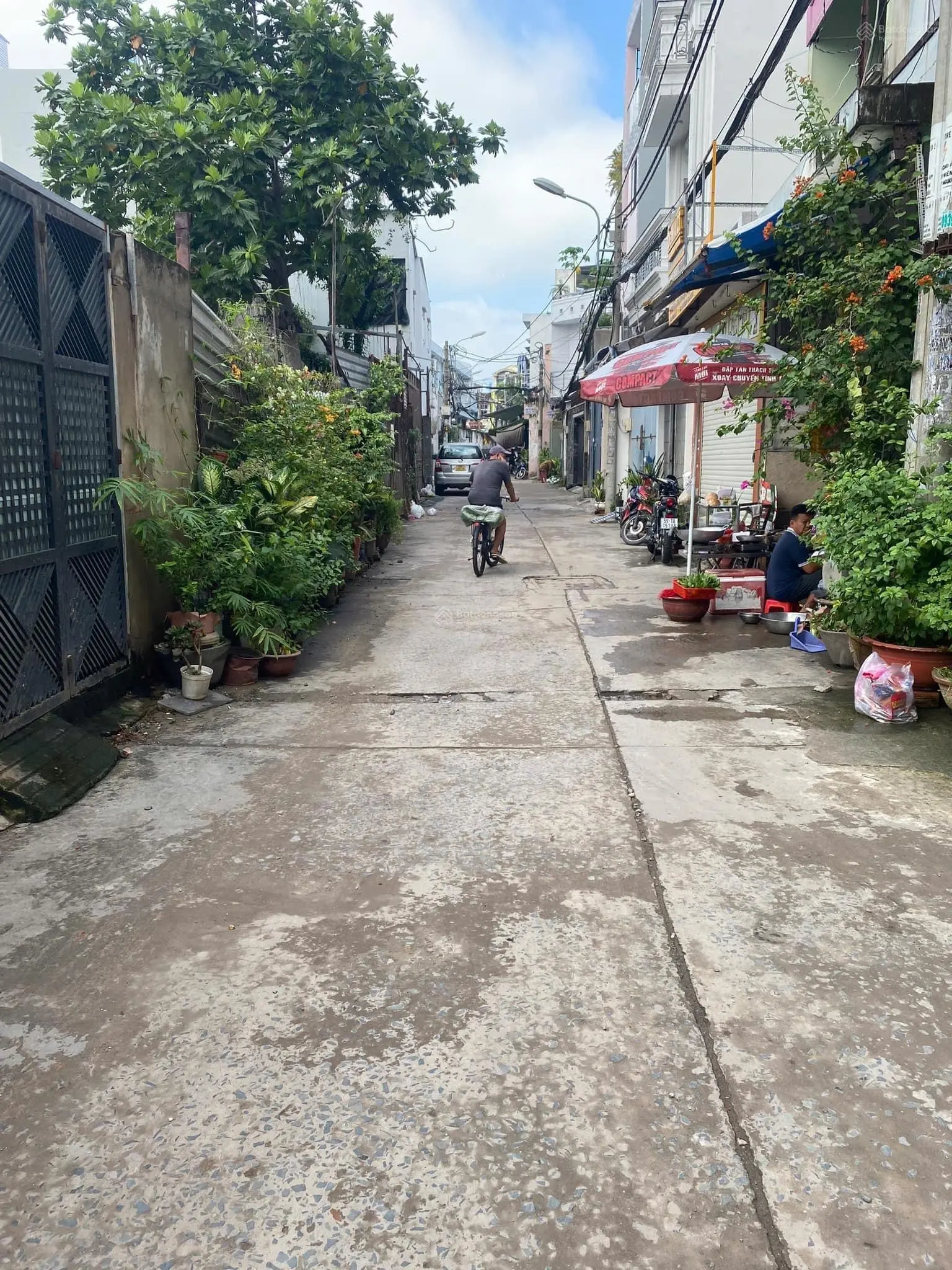 Nhà Hẻm xe hơi Thống Nhất. P15. Gò Vấp