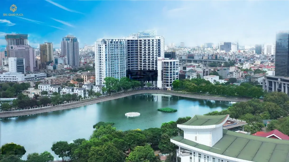Em Huy cần bán nhanh căn hộ 3PN góc tầm view hướng thủy tuyệt mỹ view hồ độc nhất tại Hà Nội