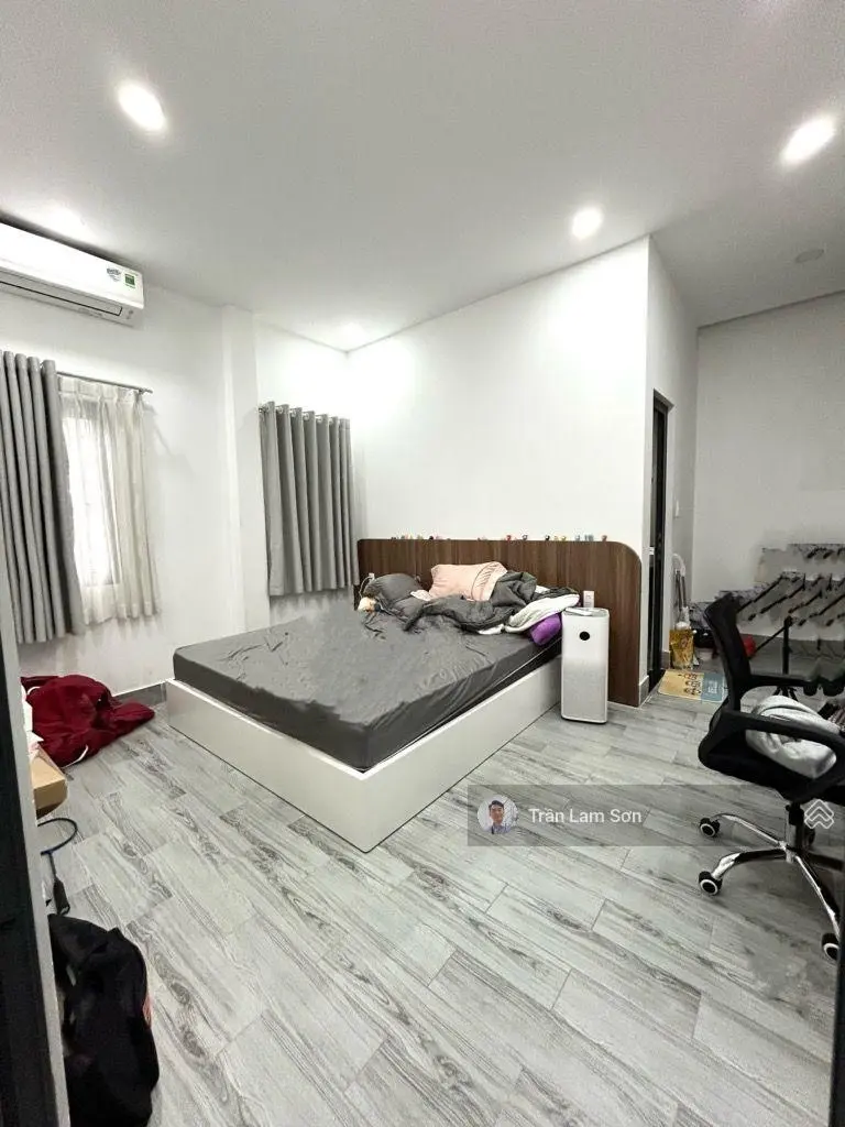 Bán nhà riêng quận 2, ngan 5m, 4pn, chỉ 6,5 tỷ vì gấp Tiền nên bán nhanh