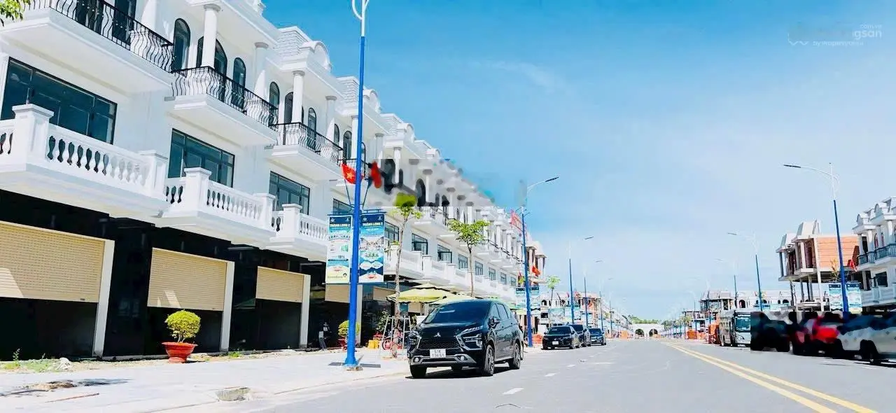 Chỉ còn 2 suất ngoại giao căn nhà phố chuyên gia duy nhất tại Bàu Bàng, Bình Dương