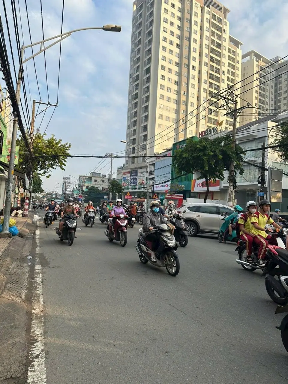 Bán nhà riêng 3 tầng, hẻm xe tải trải nhựa tại Trường Thọ, Thủ Đức, 5,1 tỷ, 65m2