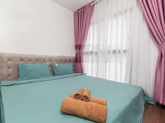 Cần bán nhanh studio Quận 4 Saigon Royal 43m2 giá tốt. LH: 0909 024 ***