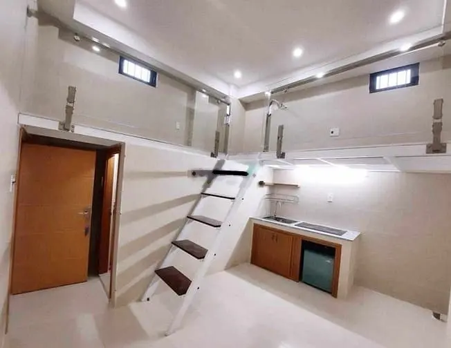 Toà căn hộ Núi Thành 7 phòng kiệt oto dòng tiền 23tr/ tháng