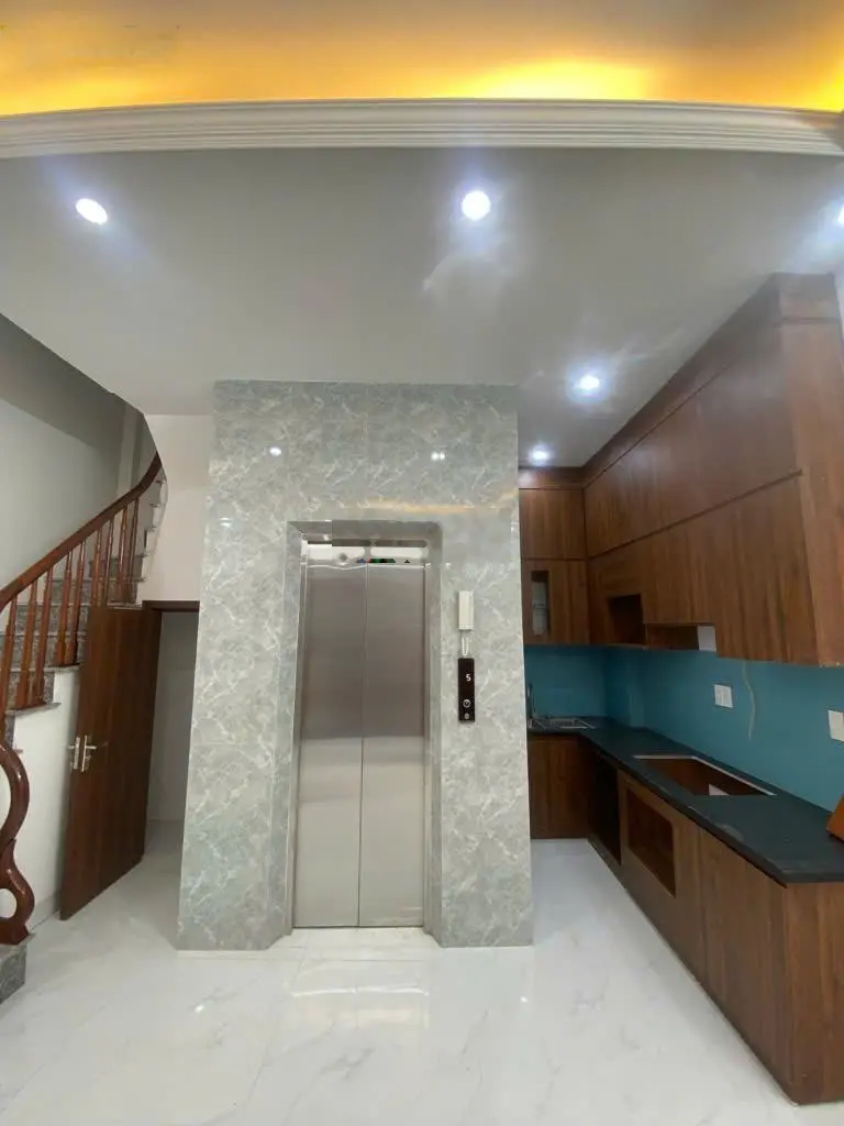 Siêu phẩm HOÀNG MAI, 6 tầng-THANG MÁY nhập khẩu, lô góc thoáng sáng, gần mặt phố, ngõ thông tứ tung