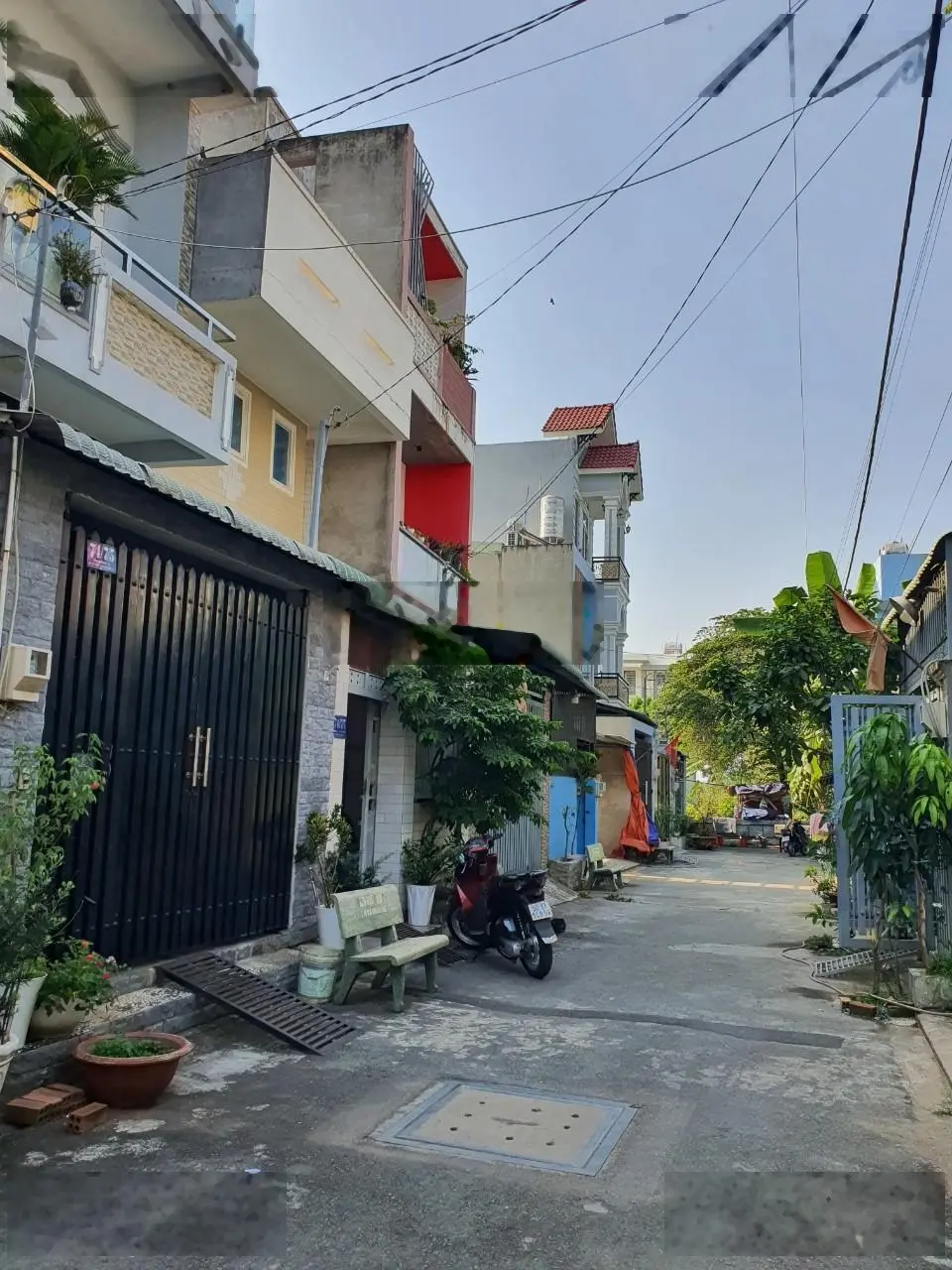 Chủ ngộp bank bán căn góc trục thông 70m2 giá 3 tỷ 5 ngang 6m4