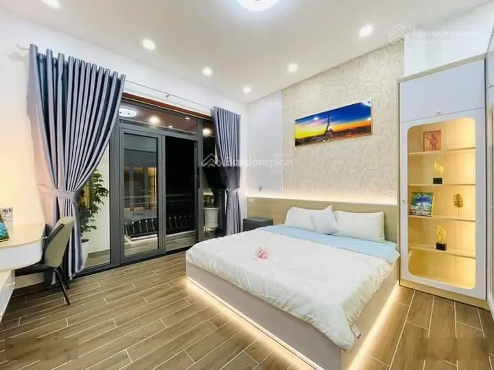 Bán căn nhà Phạm Văn Chiêu, Phường 14, Gò Vấp 53,4m2 giá 3ty250 sổ sẵn