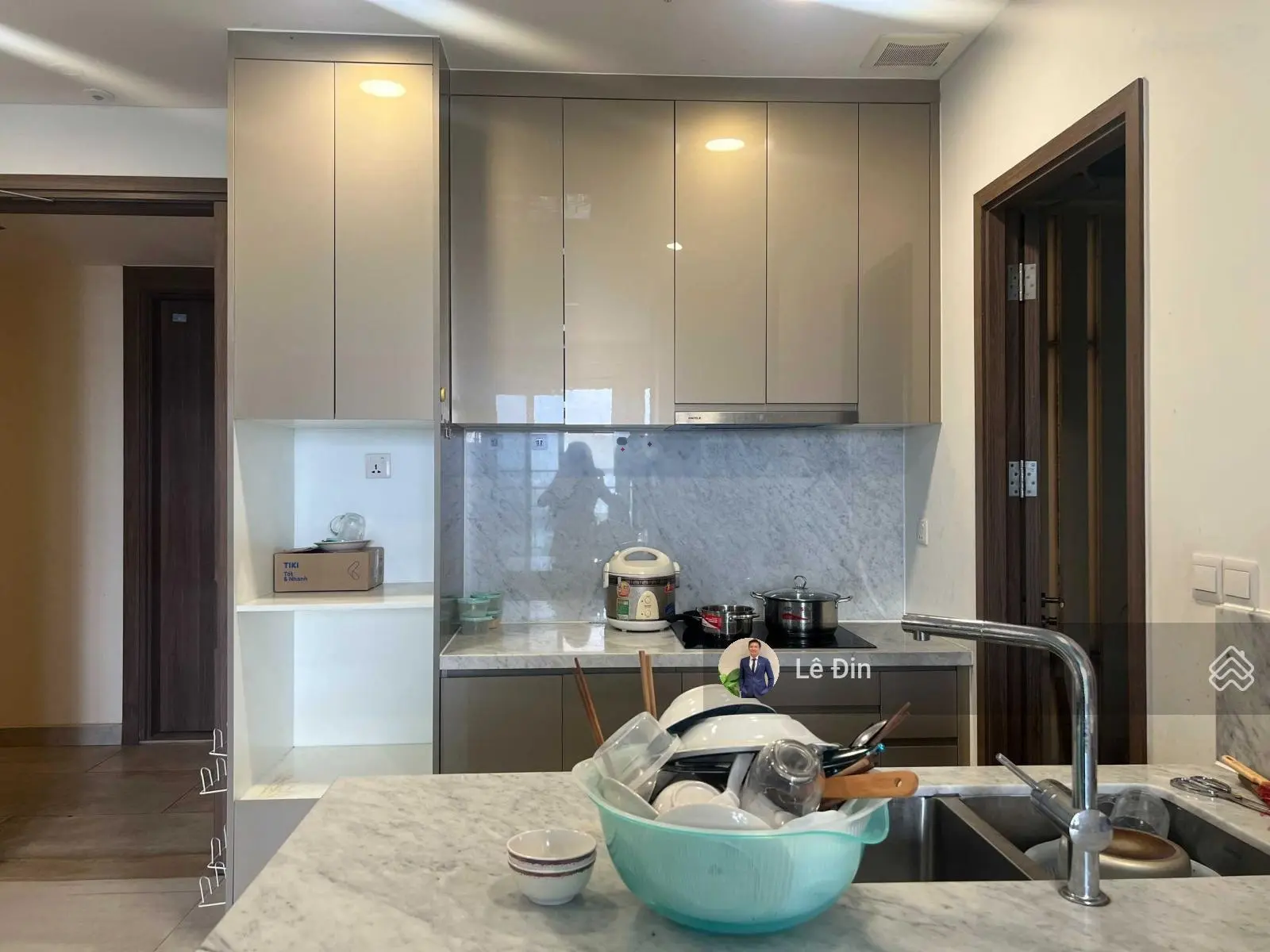Chủ kẹt tiền cần bán lỗ căn hộ Kingdom101, 73m2, full nội thất giá siêu rẻ. LH: 0907 582 *** - Mr Đin