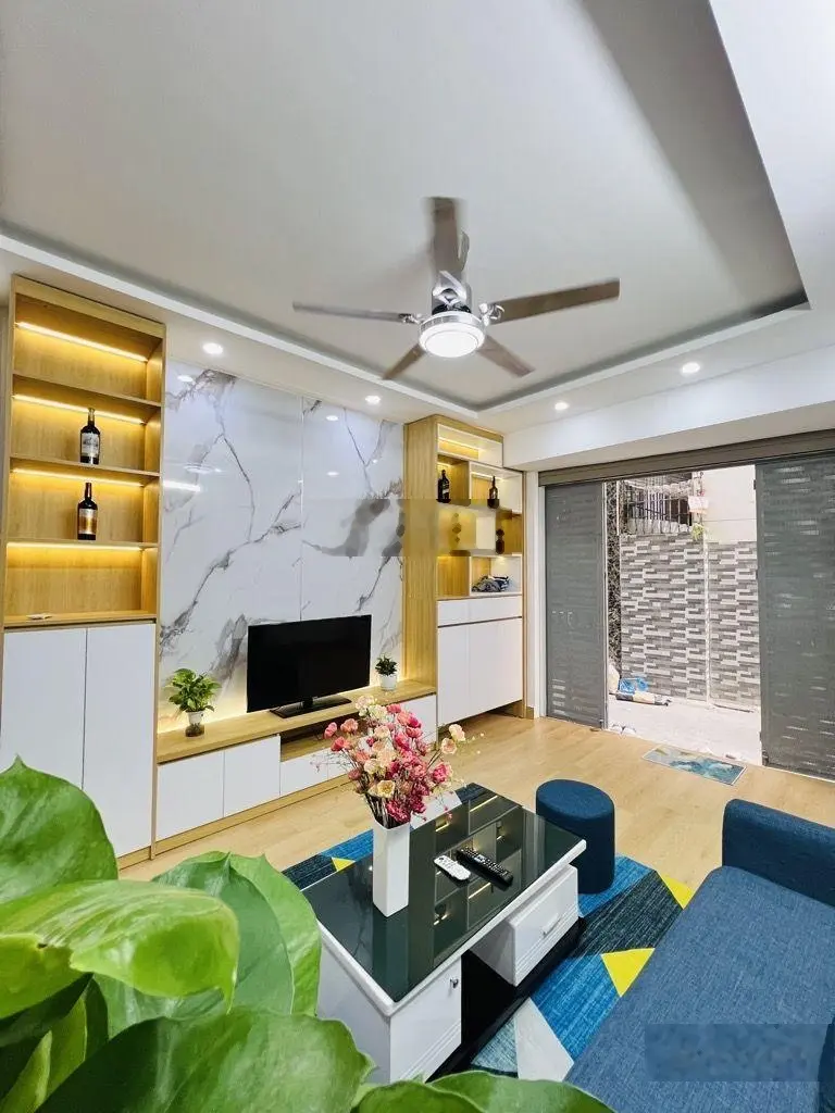 Bán nhà Đại Từ, Hoàng Mai, hàng xóm KĐT Đại Kim, 5T, 6N, 34m2, giá chỉ 7.25 tỷ
