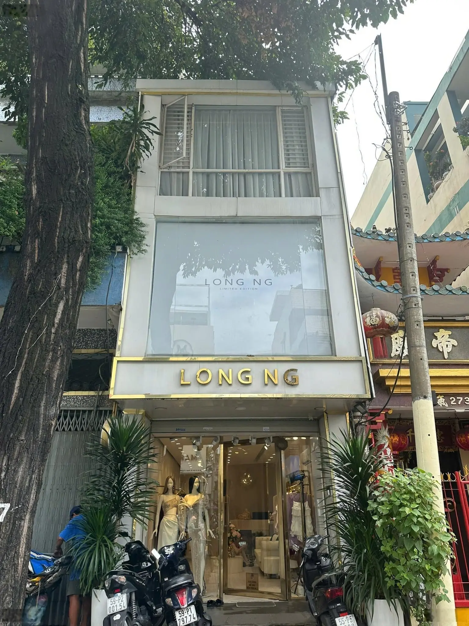 Bán nhà đang cho thuê 38 triệu/ tháng Võ Văn Tần Quận 3. DT 4 x 20 -Giá chỉ 5 Tỷ 590 - Khúc 2 chiều