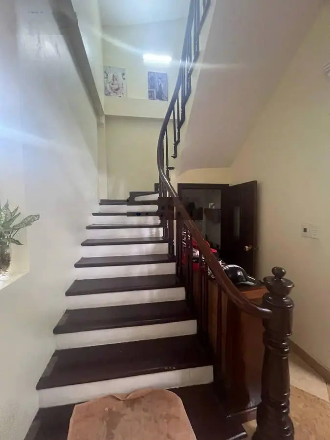 Hoa khôi Phùng Khoang - Nam Từ Liêm, 125m², 4 tầng, nhỉnh 22 tỷ, ô tô, ở, kinh doanh, dòng tiền.