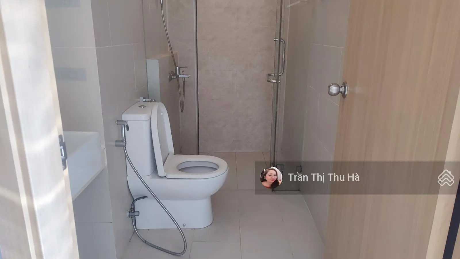 Bán An Gia Riverside Quận 7, 51m2 2PN*1WC, sổ hồng. Giá 2tỷ500