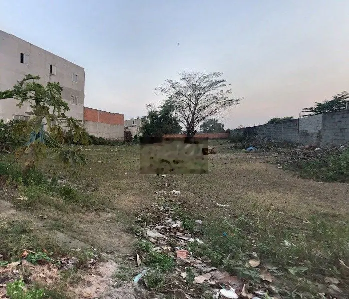 Bán Đất 80m2 Mặt Tiền Ngang 5m Sổ Riêng Thổ Cư Trương Thị Như Hóc Môn