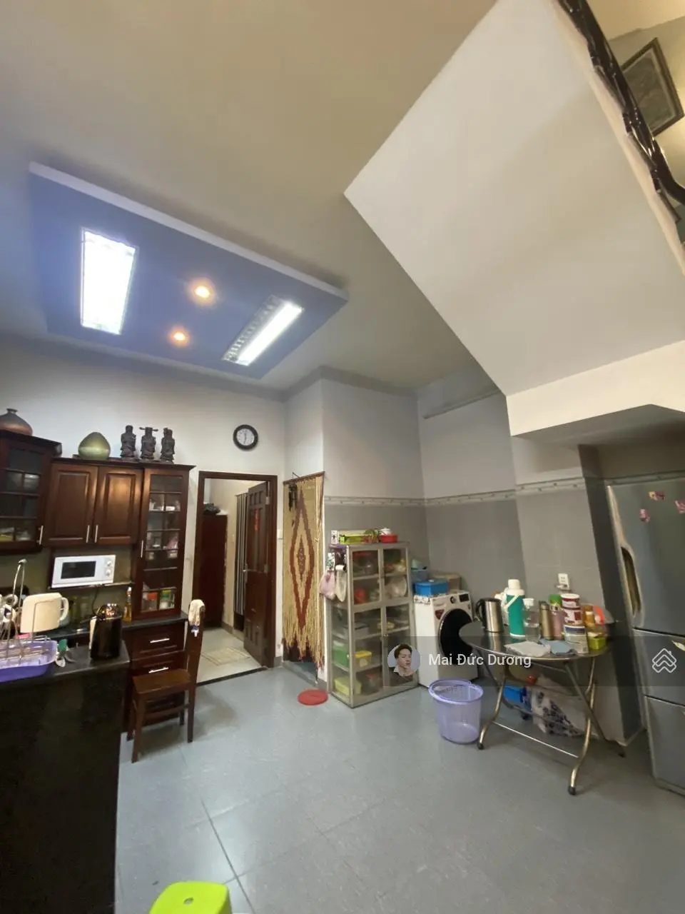 Quá Tốt ( nhà 1 đời chủ ) nhà sân vườn HXH Thích Quảng Đức, p4, PN. DT 5,5x 18m- 4tầng.13,5 tỷ TL