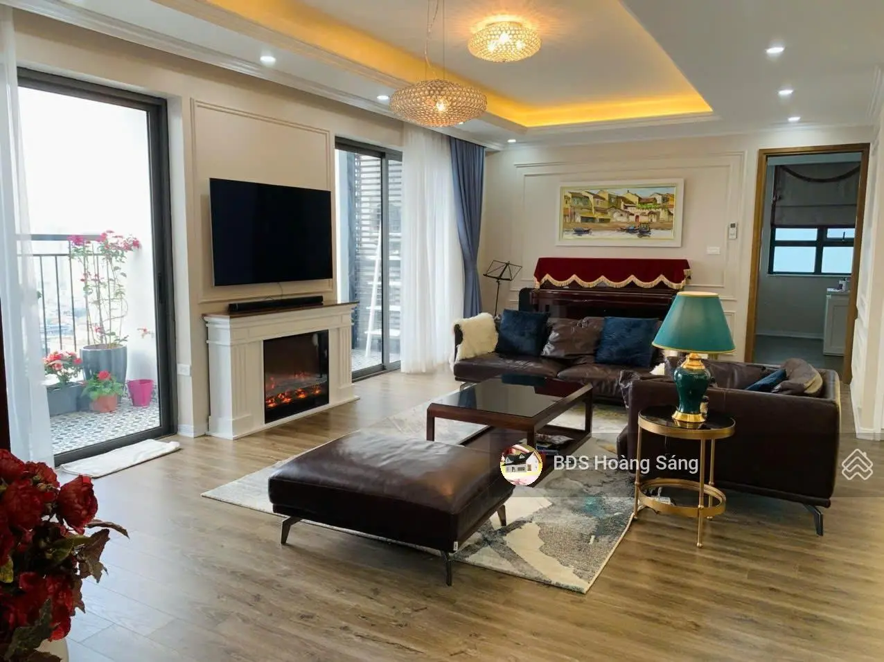 (ko ảo) Stellar Garden, Lê Văn Thiêm, 150m 4 ngủ 3VS 9,050 tỷ, LH 0936 218 ***