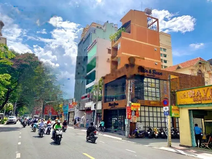 Siêu phẩm duy nhất MT Nguyễn Tri Phương, Q.10, 7x15m, 2 Tầng - Thu nhập: 100 tr/th, giá 42 tỷ