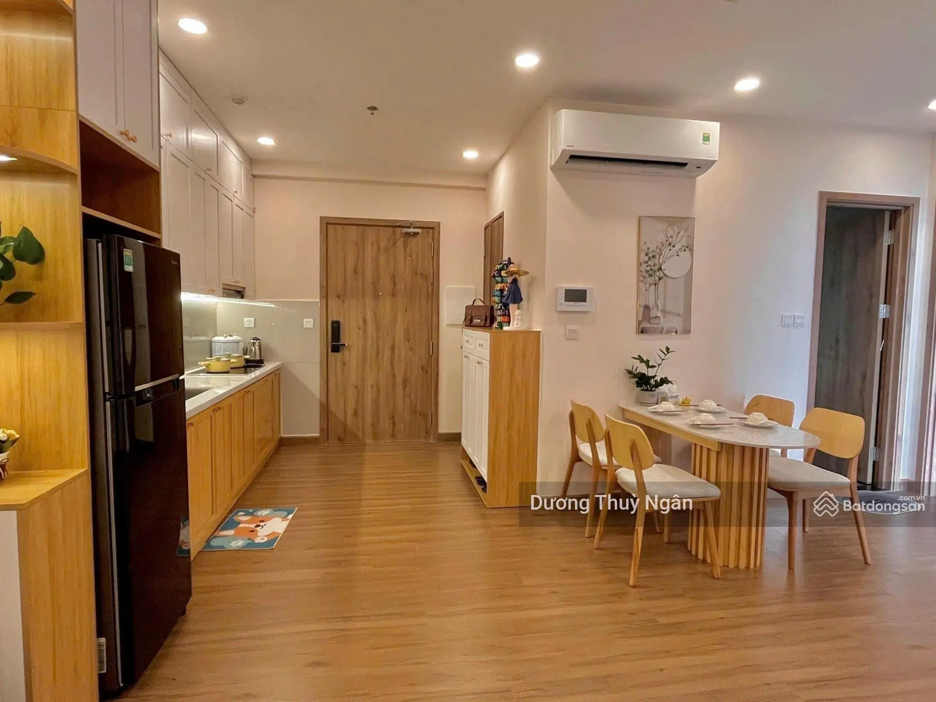 Chính chủ gửi bán căn hộ 2PN+2WC SkyOasis - view biệt thự đảo, DT 64,20m2, nội thất đầy đủ