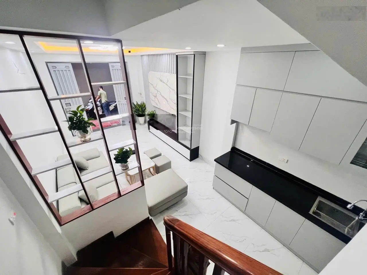 Bán nhà riêng tại trung tâm quận Cầu Giấy - phố Trần Quốc Vượng chỉ nhỉnh 7 tỷ