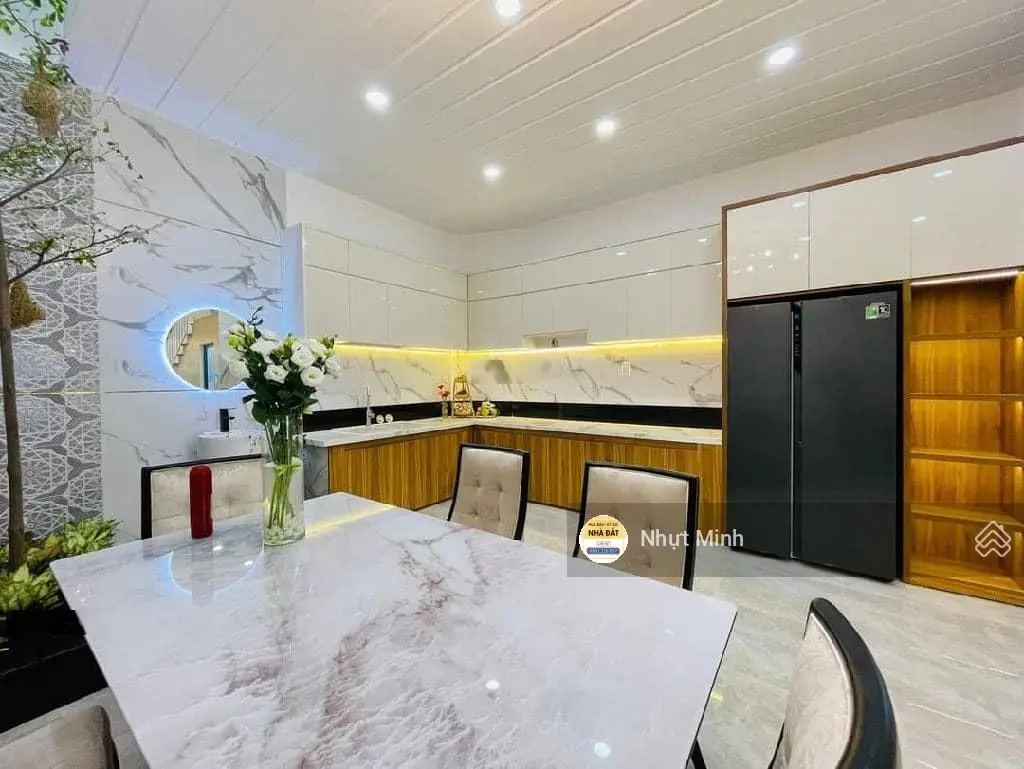Bán Nhà Cầm Bá Thước, Phường 7, Phú Nhuận 72m2, 1 Trệt 2 Lầu, Giá 2.850 Tỷ, Kinh Doanh Tốt!