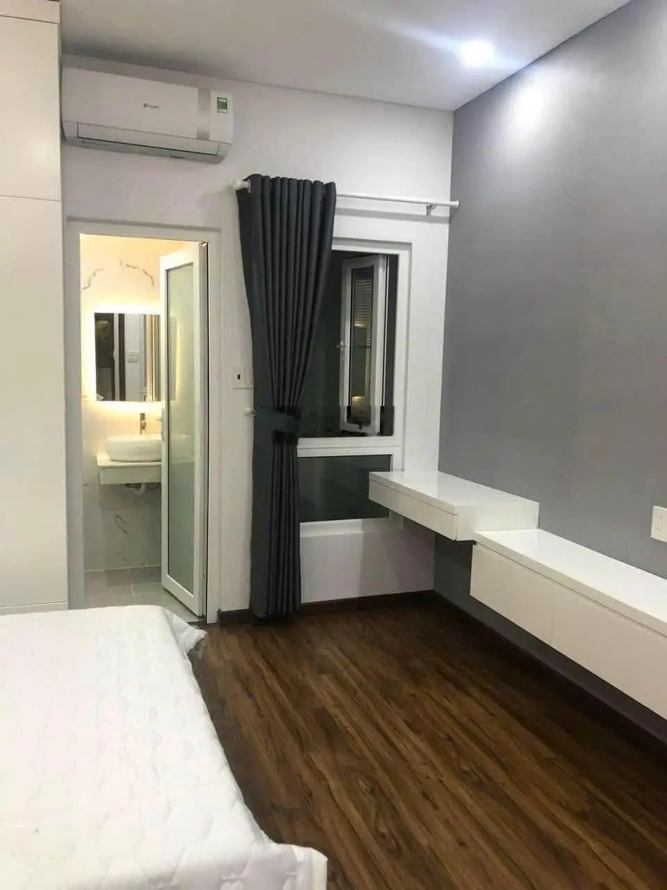 Bán nhà hẻm xe hơi đẹp 12m 525/ Quang Trung P10 4tầng 4pn 5wc full nội thất 4x14m