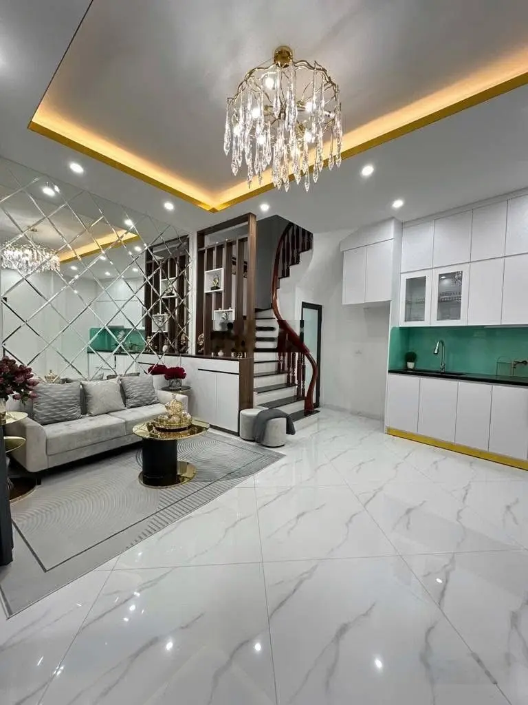 Bán nhà bùi xương trạch lô góc 3 thoáng - mặt ngõ thông nội thất đẹp mới cứng kinh doanh cực tốt !!