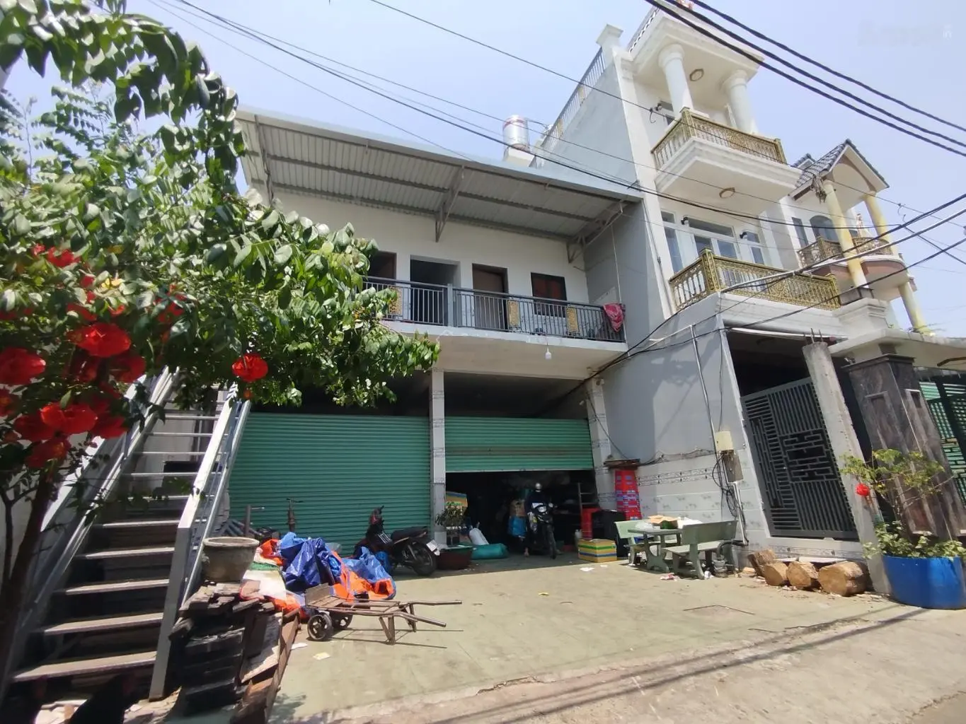 Tại cầu vượt gò dưa, kết nối đường tô ngọc vân, ql1k, bv thủ đức dt 12 x 21 =248,2m2, ....giá 10 tỷ