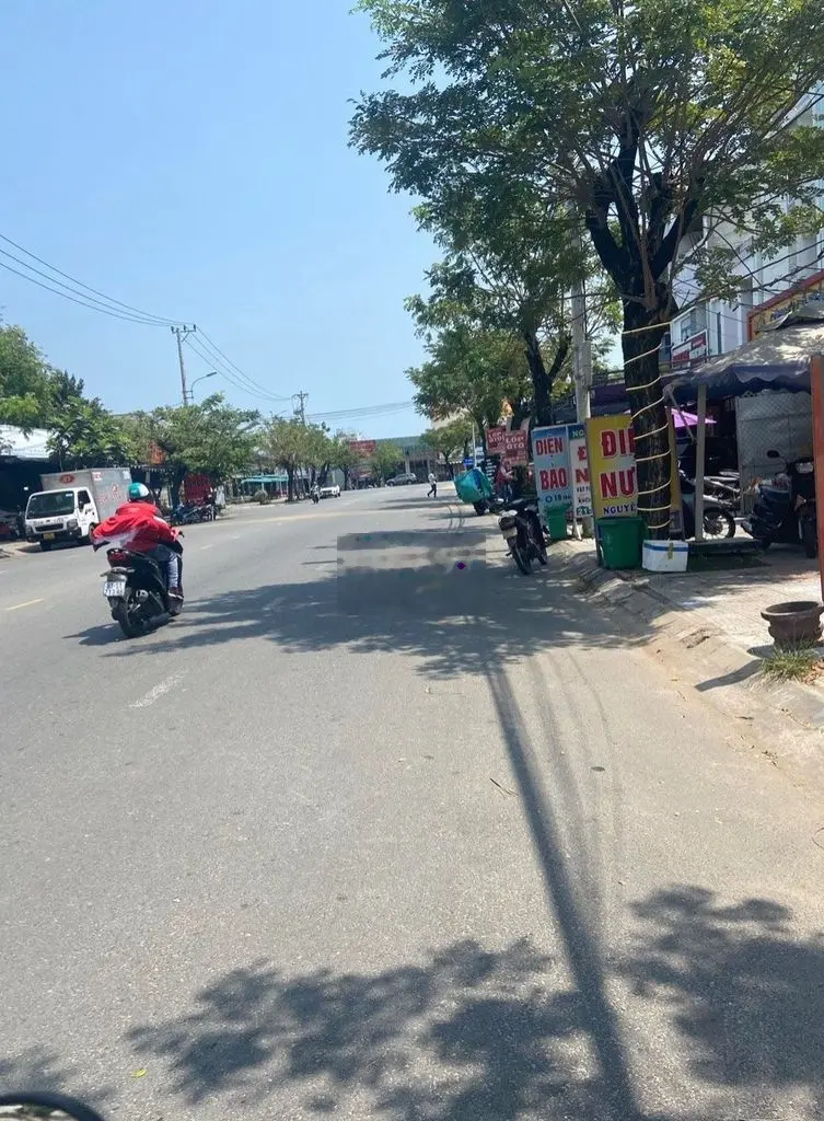 Bán đất đường 15m Trần Nam Trung vỉa hè 9m, Hoà Xuân, Cẩm Lệ giá rẻ