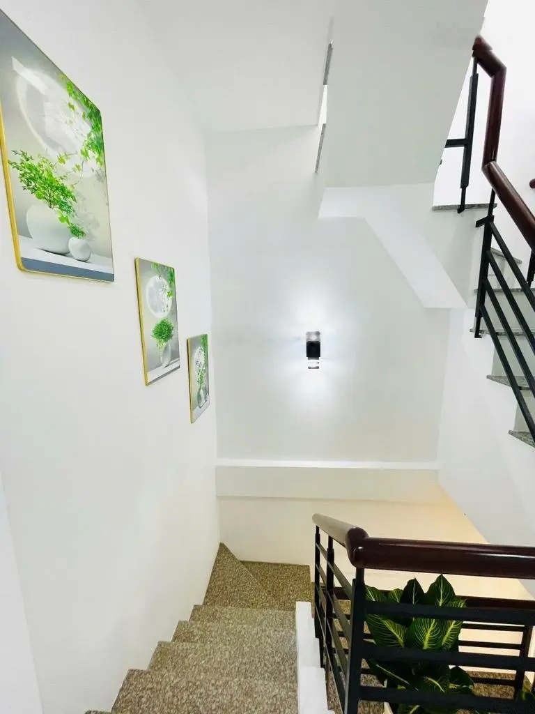 Bán nhà HXH gần BV Gia Định, 60m2, 2 tầng BTCT, 3PN 3WC, chỉ 7tỷ x