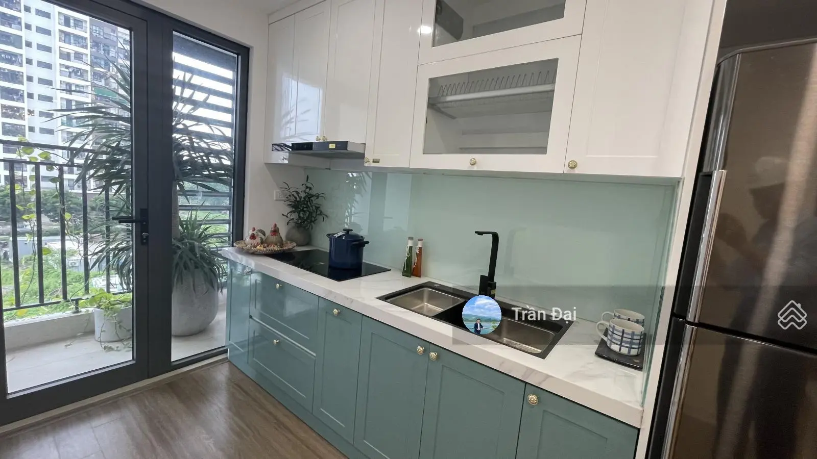Chỉ 450triệu Sở hữu căn hộ 55.8m2 chung cư Lotus 2 - Trung tâm TP Bắc Giang - Bàn giao T1/2025