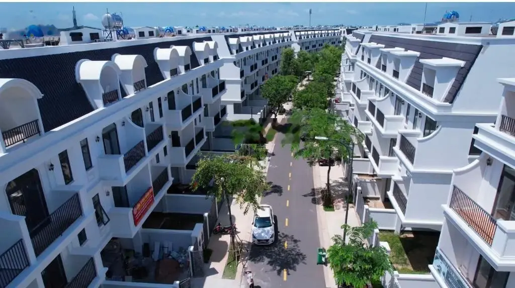 Nhà phố Lavida Ngang 6m, Đã Có Sổ Hồng- Bán Giá 7,7 tỷ