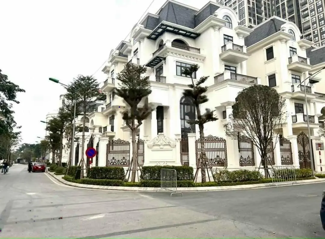 Bán siêu biệt thự Mộc Hương 15 căn góc VIP nhất Mỹ Đình vào tên trực tiếp CĐT LH 0969 308 ***