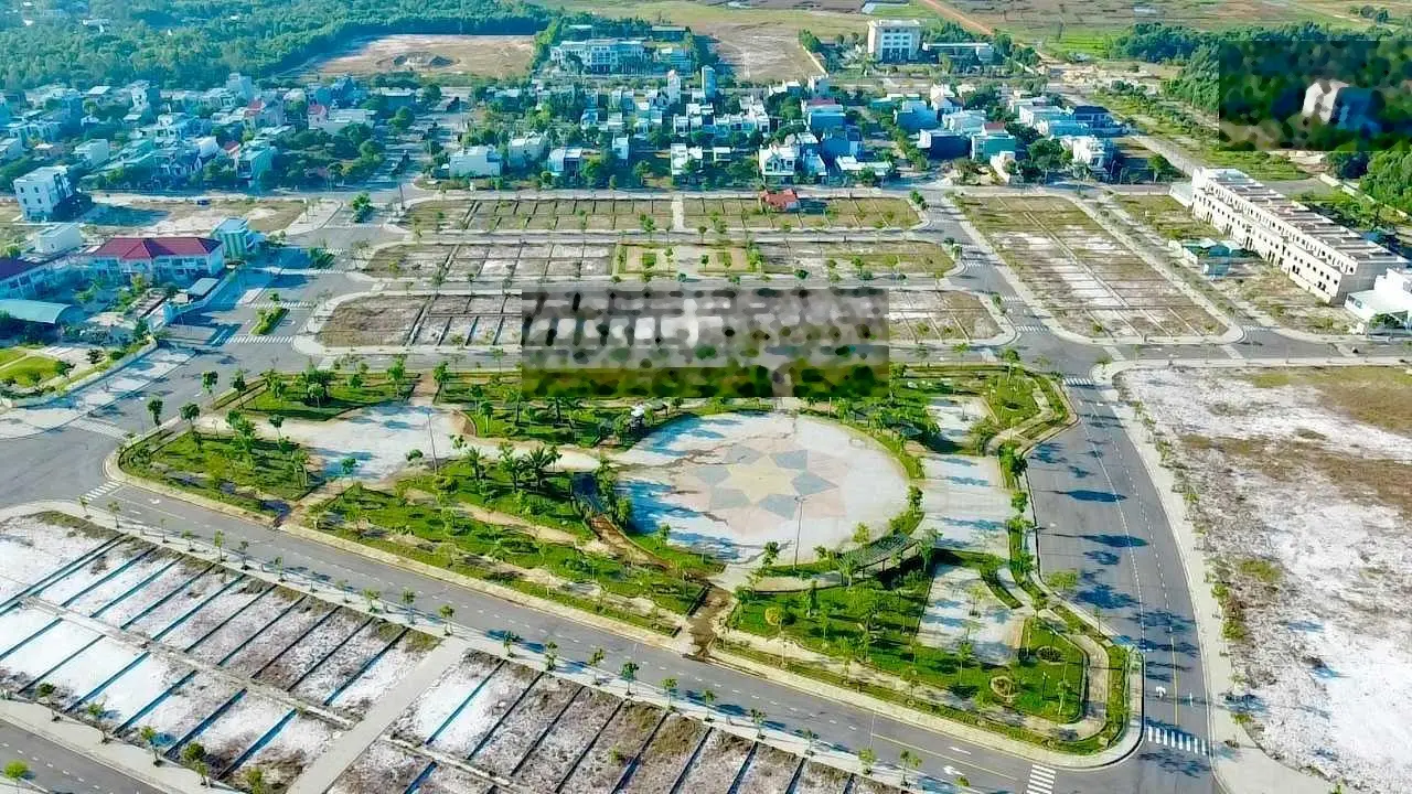 Bán đất 140m2, ngang 7m, view công viên 15.500m2, gần trường mầm non Rạng Đông, giá 15.5tr/m2