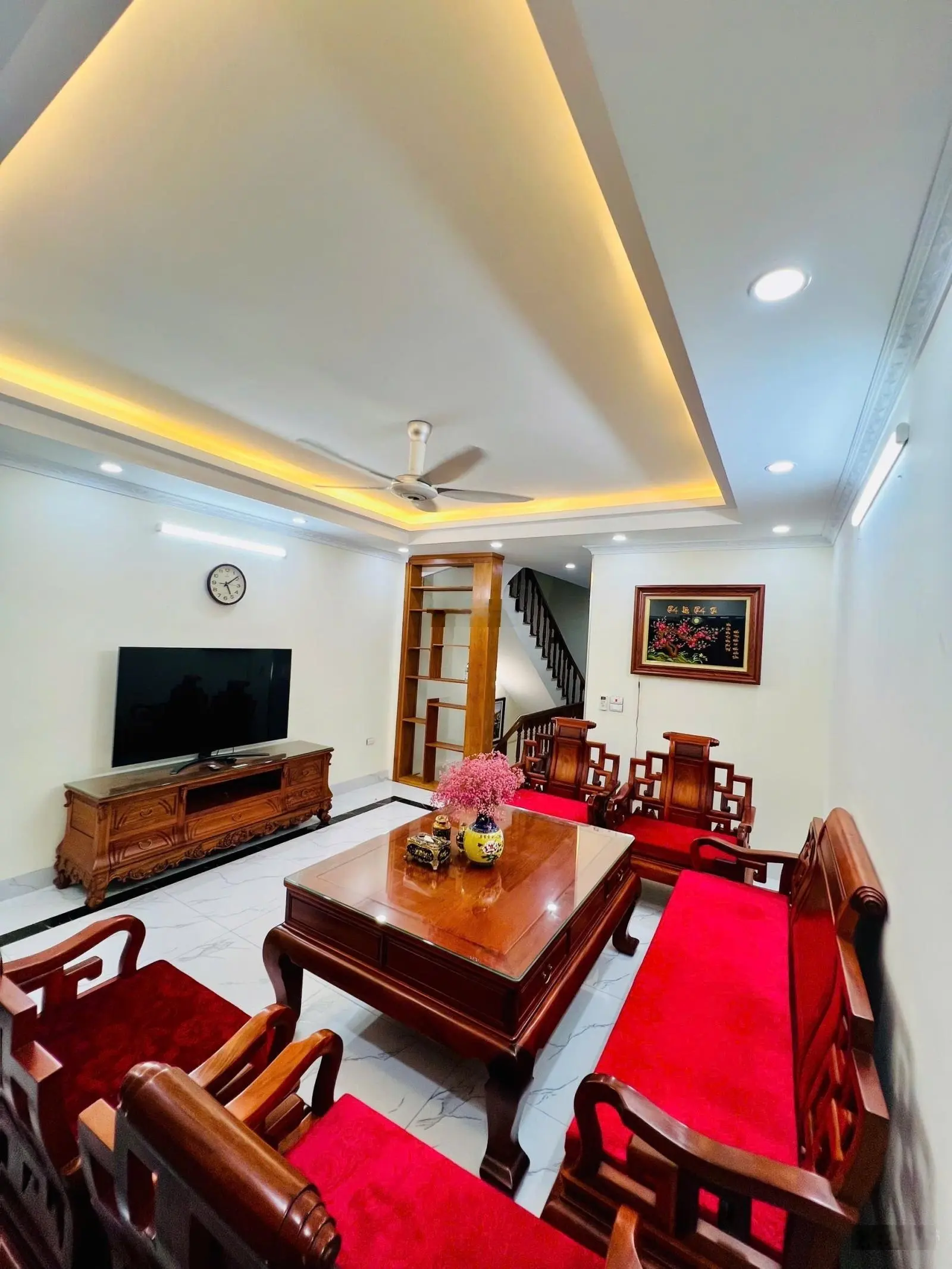 Bán nhà Hoàng Như Tiếp, Long Biên 80m2 x 5 tầng, mặt tiền 4.55m, NHÀ MỚI ĐẸP, THANG MÁY NHẬP NGOẠI!