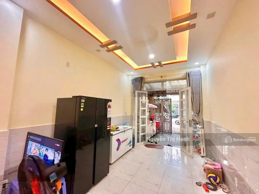 Siêu phẩm 3 tầng đường 16m ô tô đậu ngày đêm - Ngay chợ Thủ Đức, Phường Linh Chiểu, TP. Thủ Đức